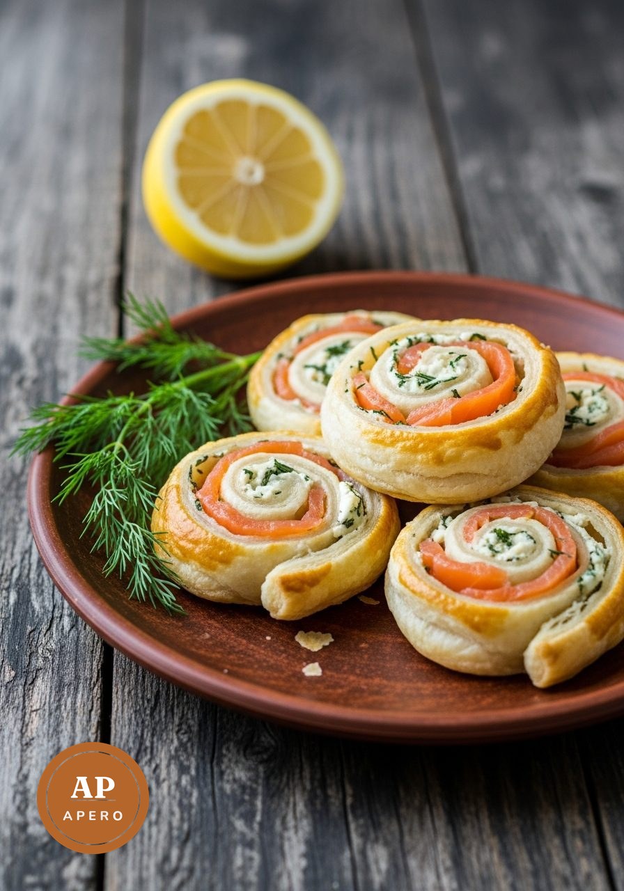 Recette apero-entrees