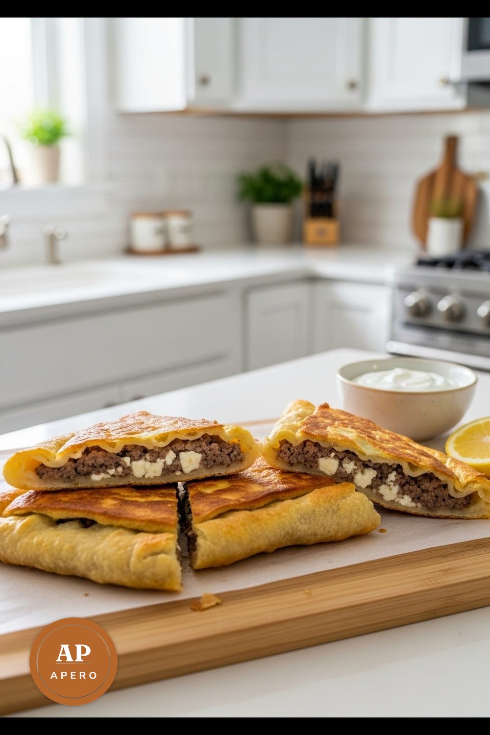 Recette apero-entrees