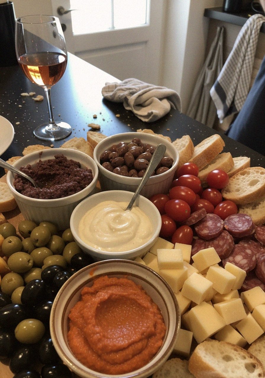 Apéro & Entrées