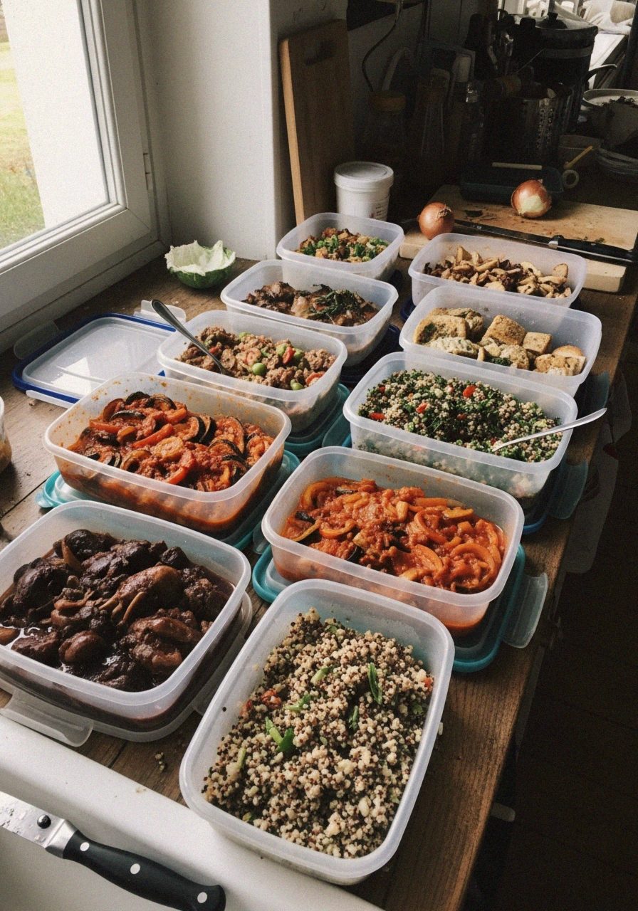 Batch Cooking